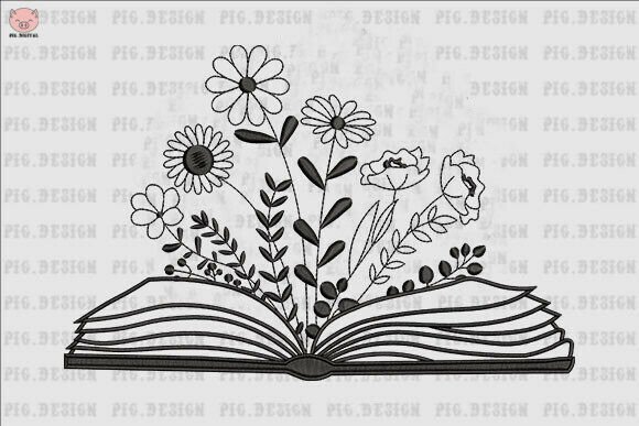 Wildflower Book Embroidery: A Designer's Real-World Review